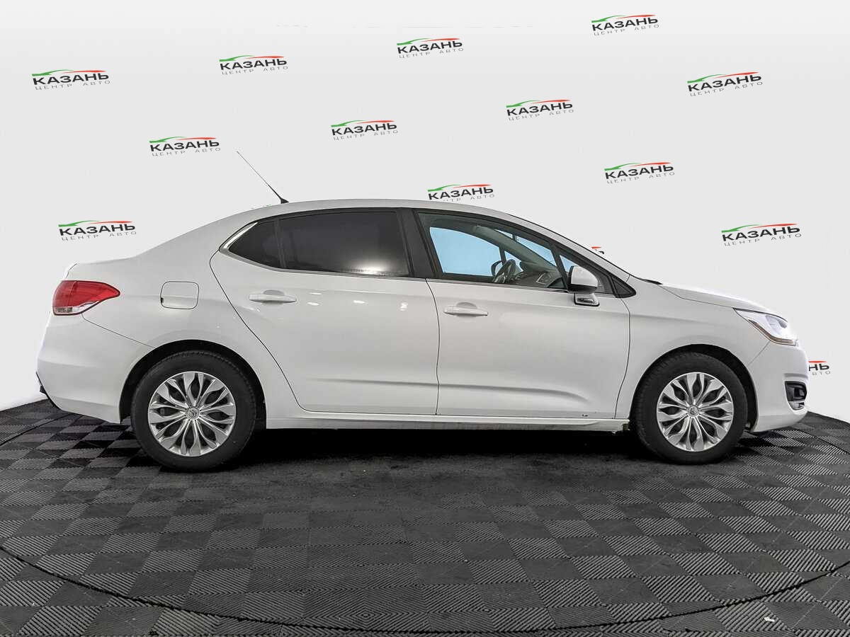 Купить Citroen C4 с пробегом. Фото: #3