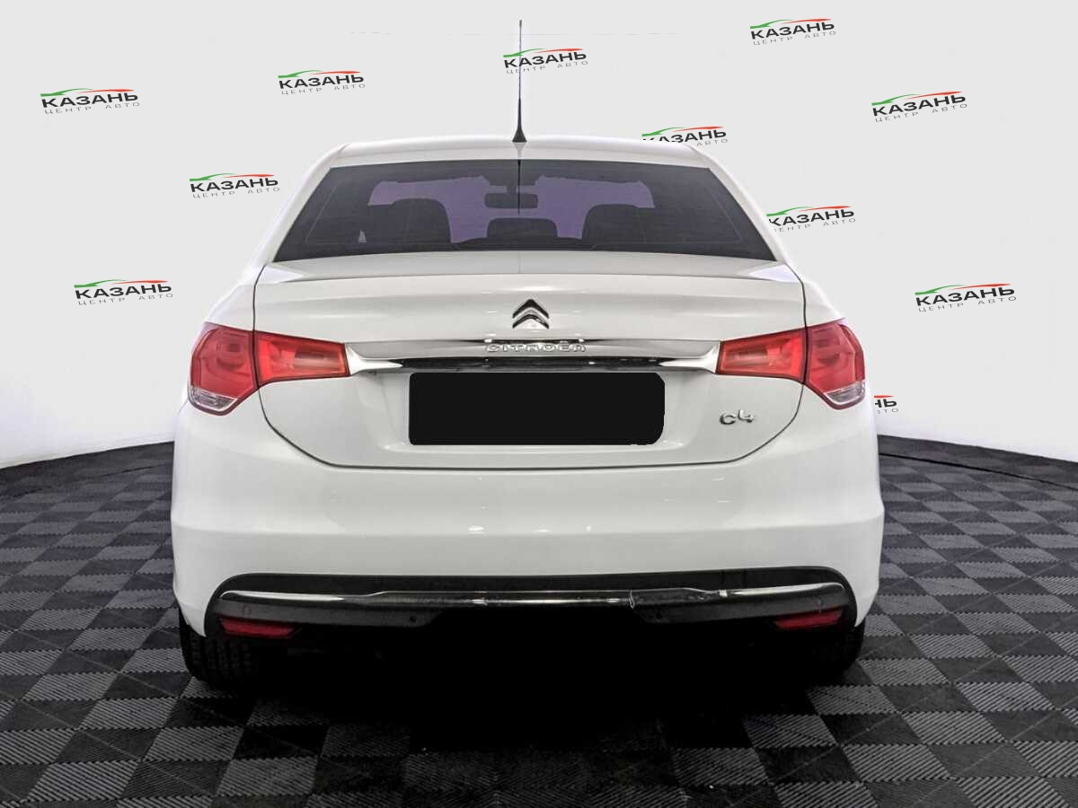 Купить Citroen C4 с пробегом. Фото: #5