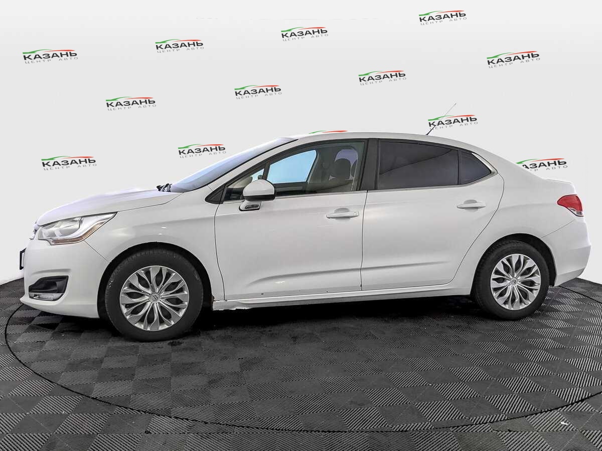 Купить Citroen C4 с пробегом. Фото: #7