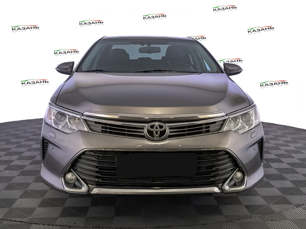 Продажа Б/У Тойота Камри. Фото: #1
