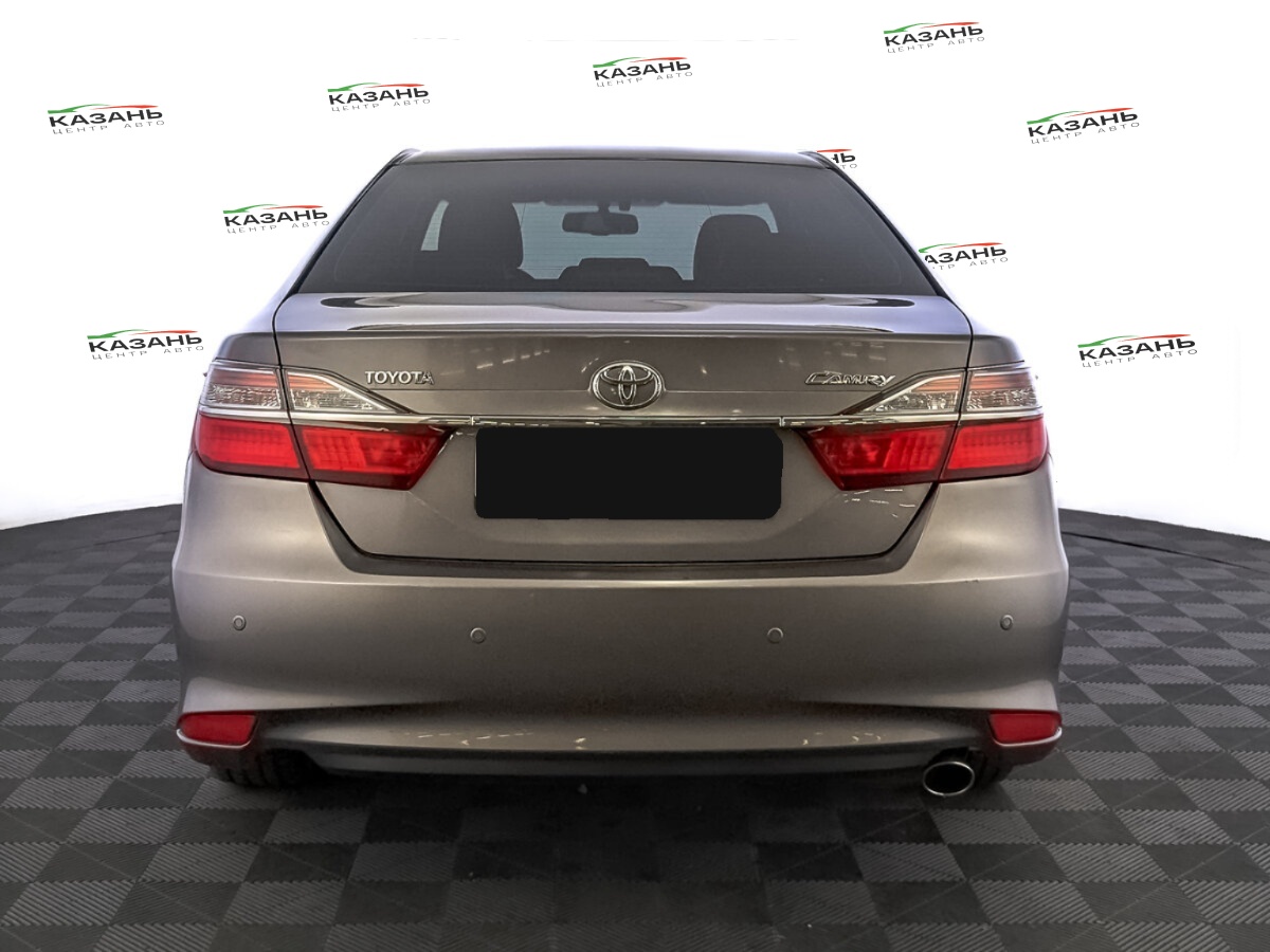 Продажа Б/У Тойота Камри. Фото: #5