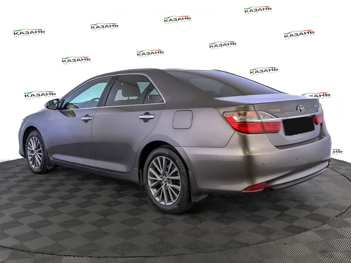 Продажа Б/У Тойота Камри. Фото: #6
