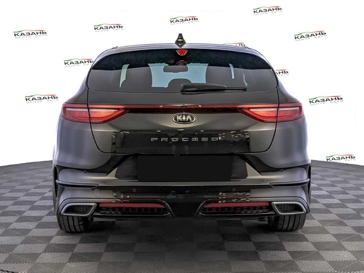 Купить Kia Proceed с пробегом. Фото: #5