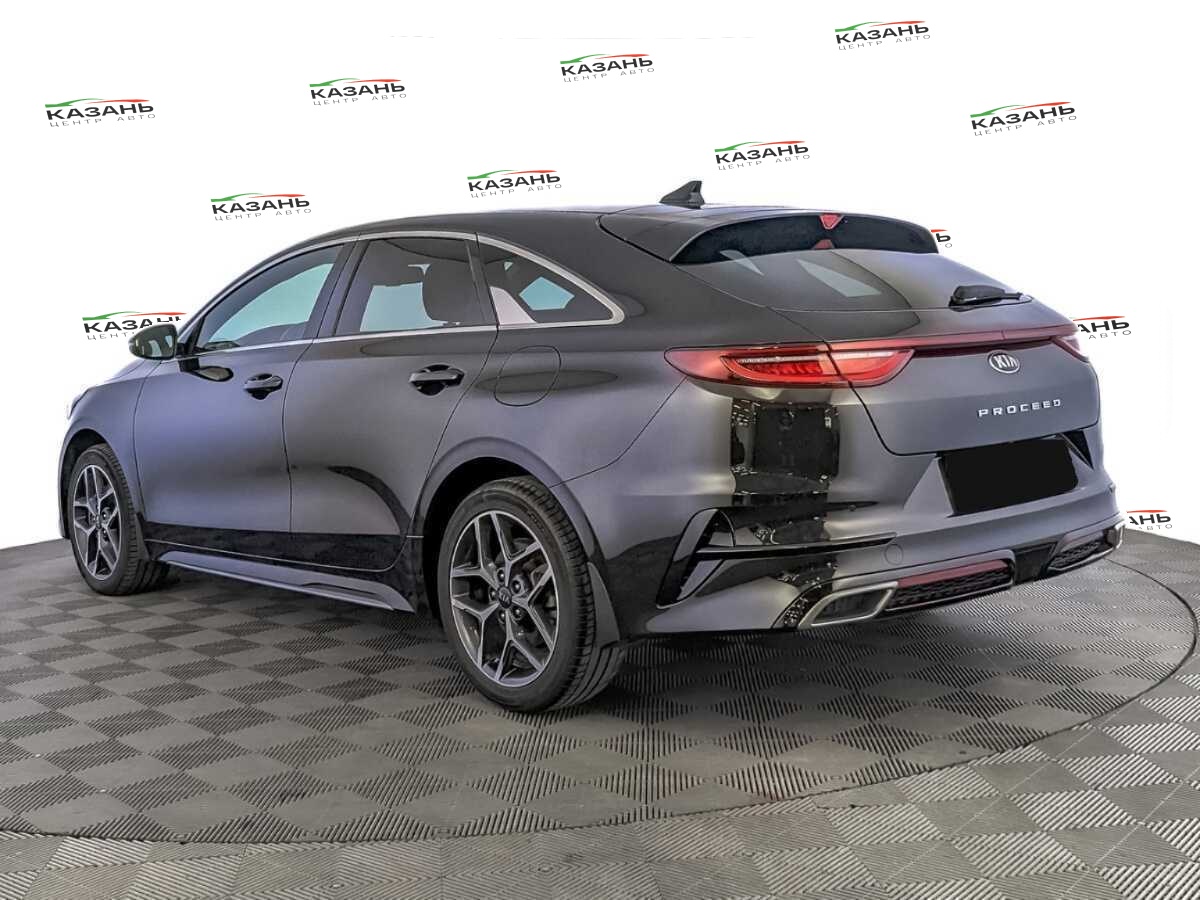 Купить Kia Proceed с пробегом. Фото: #6
