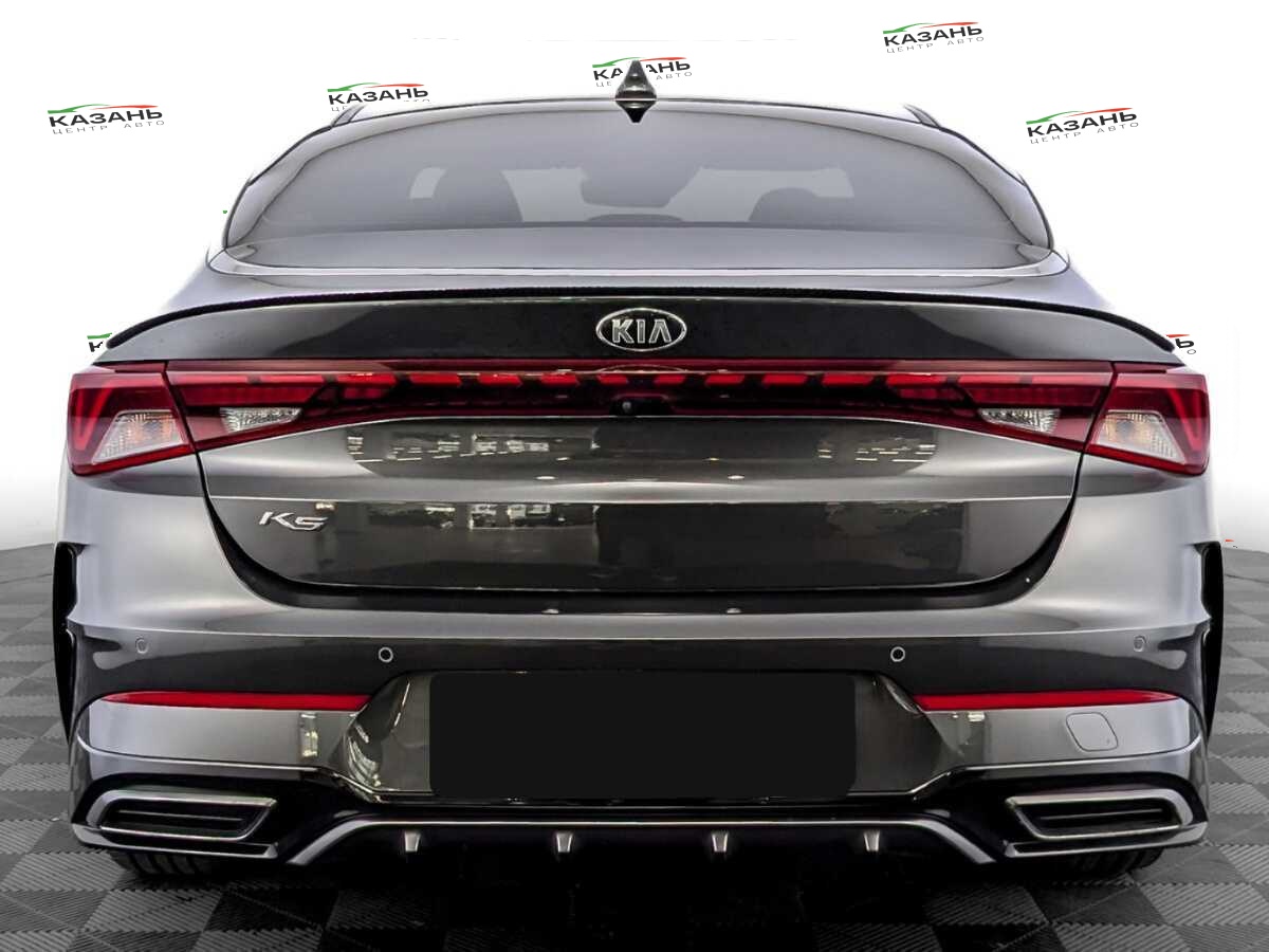 Купить Kia K5 с пробегом. Фото: #5