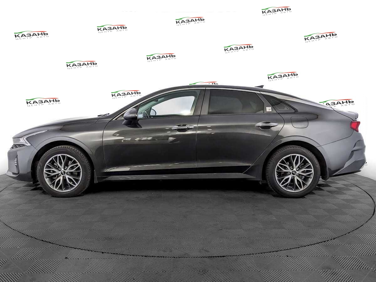 Купить Kia K5 с пробегом. Фото: #7