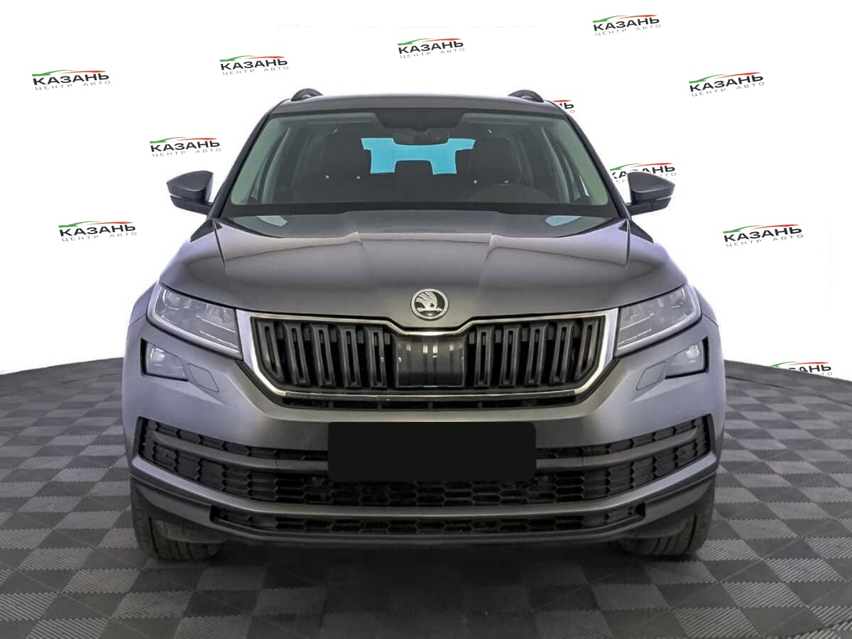 Купить Skoda Kodiaq с пробегом. Фото: #1