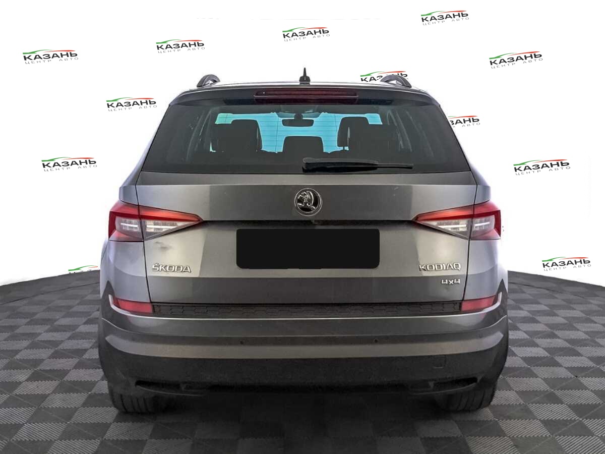 Купить Skoda Kodiaq с пробегом. Фото: #5