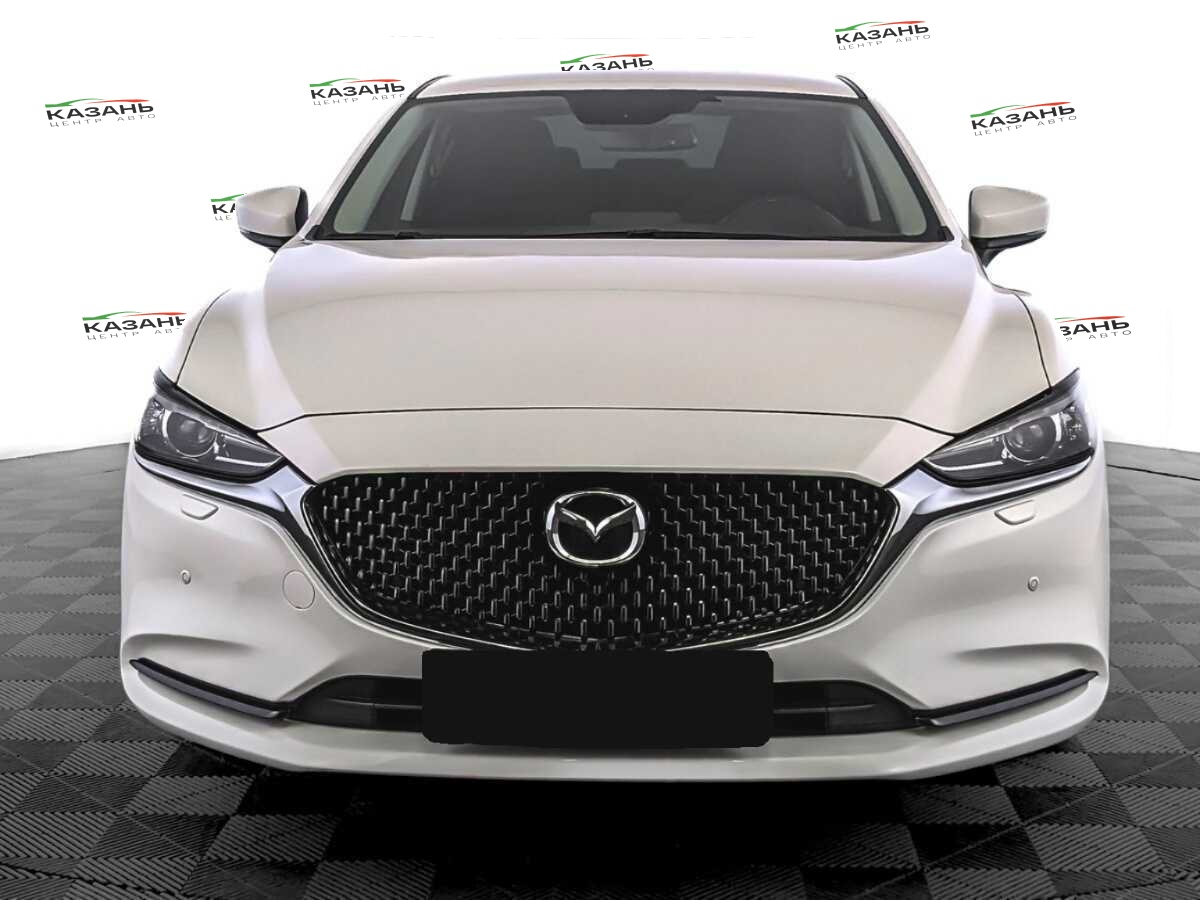 Купить Mazda 6 с пробегом. Фото: #1