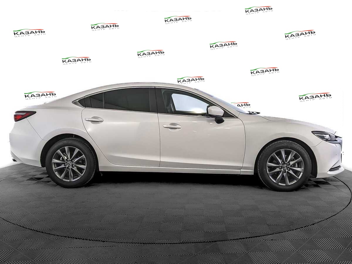 Купить Mazda 6 с пробегом. Фото: #3