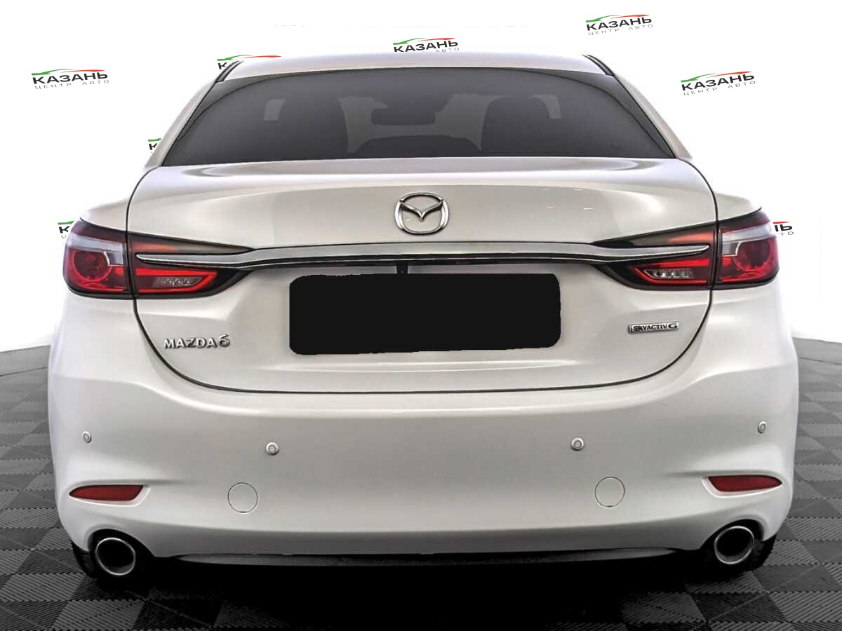 Купить Mazda 6 с пробегом. Фото: #5