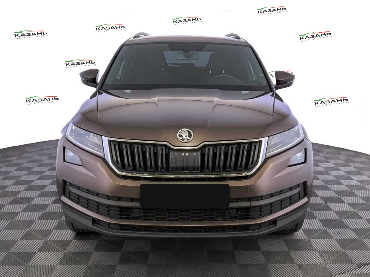 Купить Skoda Kodiaq с пробегом. Фото: #1