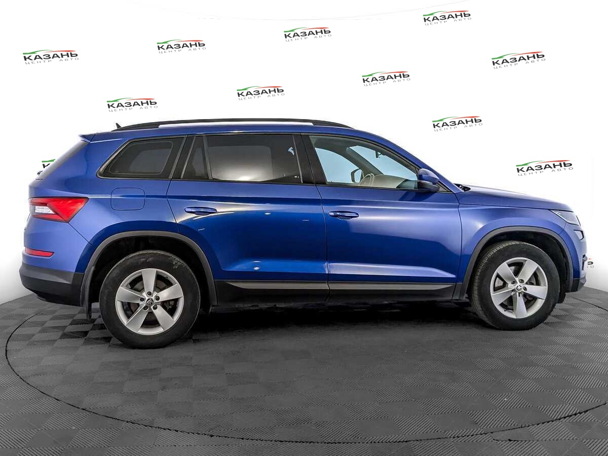 Купить Skoda Kodiaq с пробегом. Фото: #3