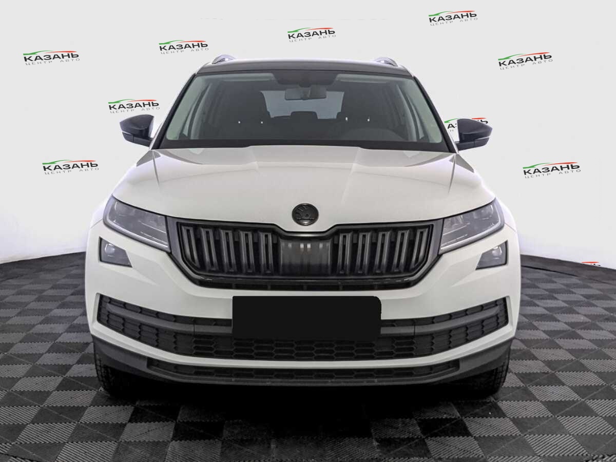 Купить Skoda Kodiaq с пробегом. Фото: #1