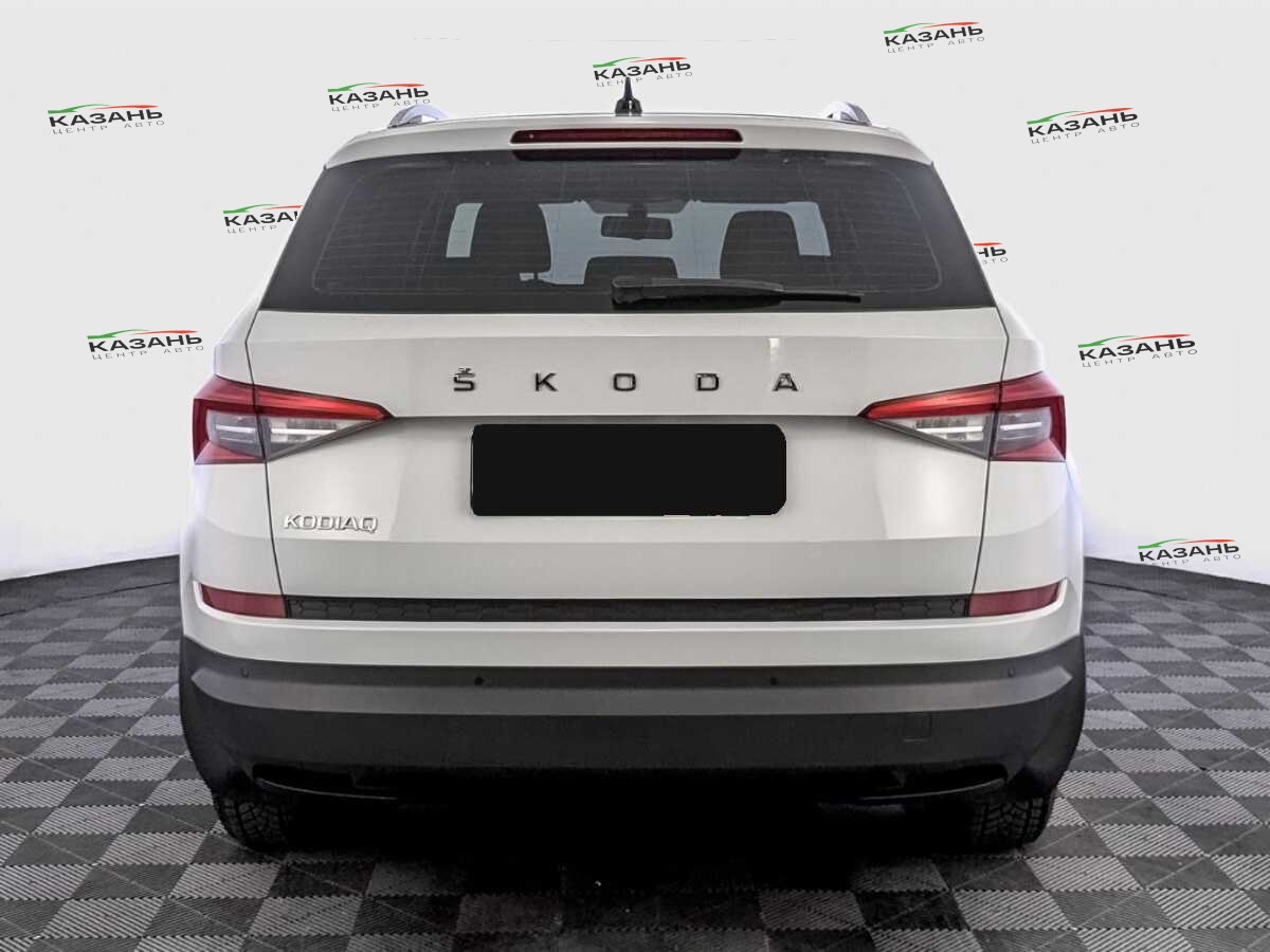 Купить Skoda Kodiaq с пробегом. Фото: #5