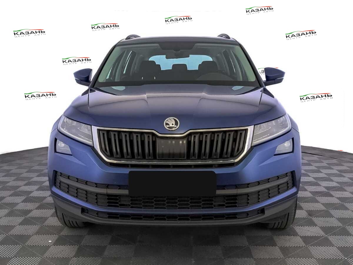 Купить Skoda Kodiaq с пробегом. Фото: #1
