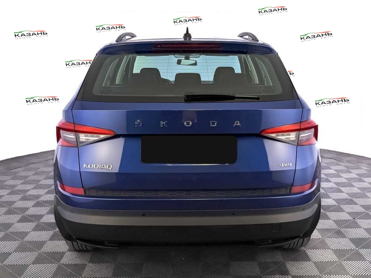 Купить Skoda Kodiaq с пробегом. Фото: #5