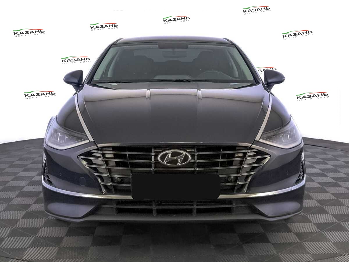 Продажа Б/У Хендай Соната. Фото: #1