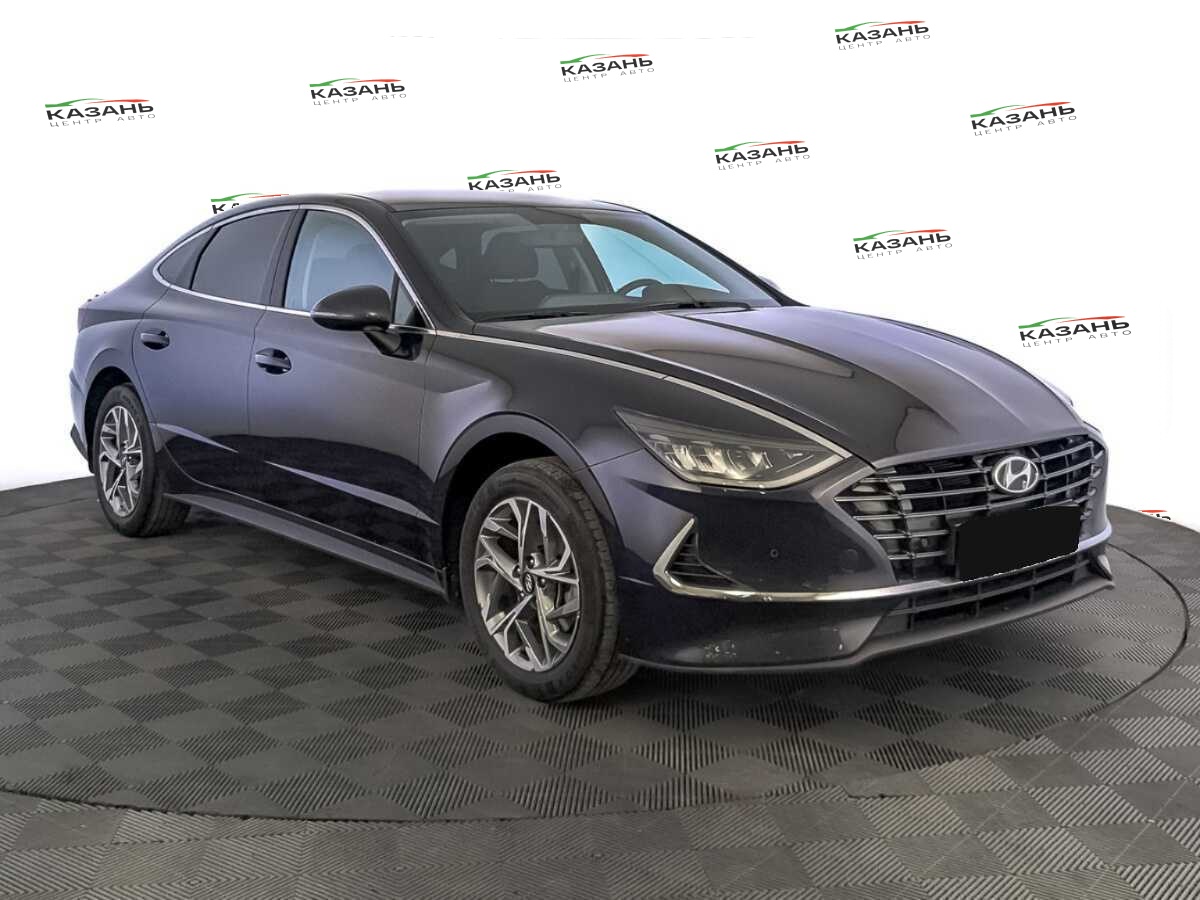 Продажа Б/У Хендай Соната. Фото: #2