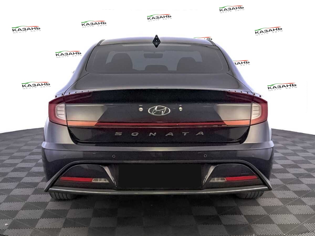 Продажа Б/У Хендай Соната. Фото: #5