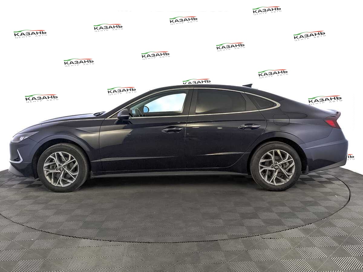 Продажа Б/У Хендай Соната. Фото: #7