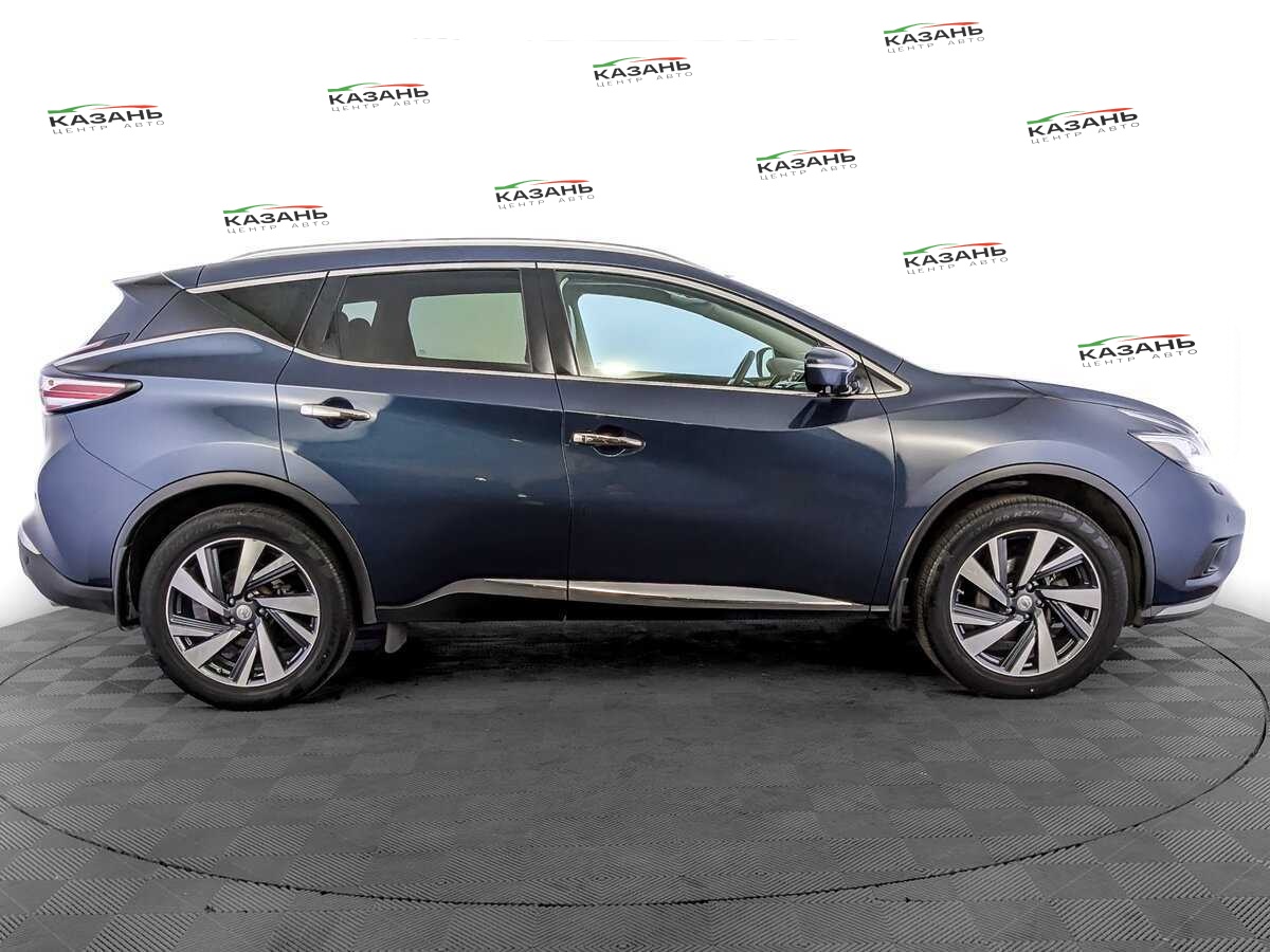 Купить Nissan Murano с пробегом. Фото: #3