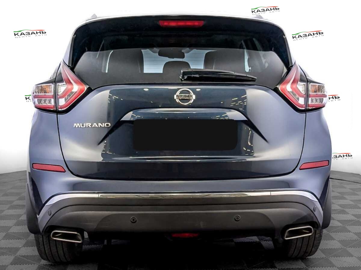 Купить Nissan Murano с пробегом. Фото: #5