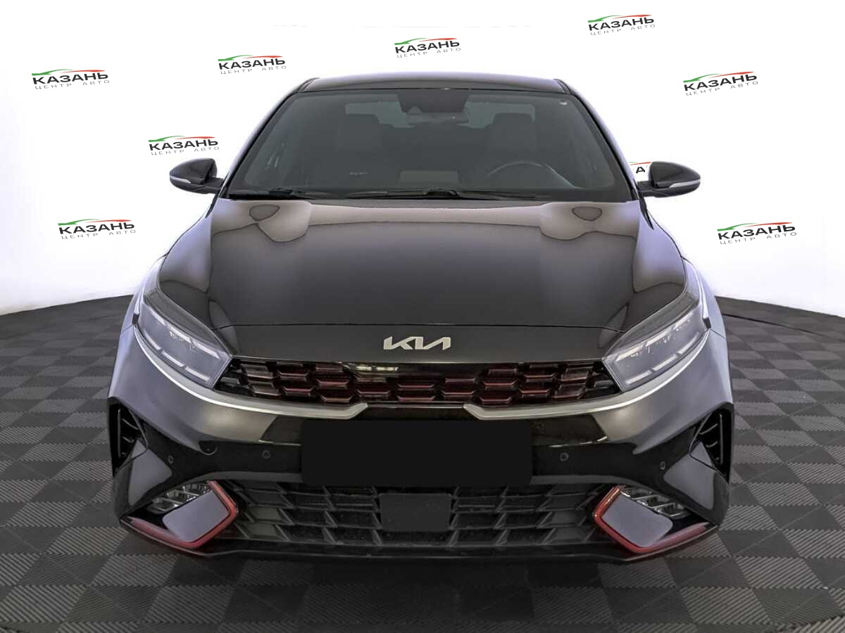 Купить Kia Cerato с пробегом. Фото: #1