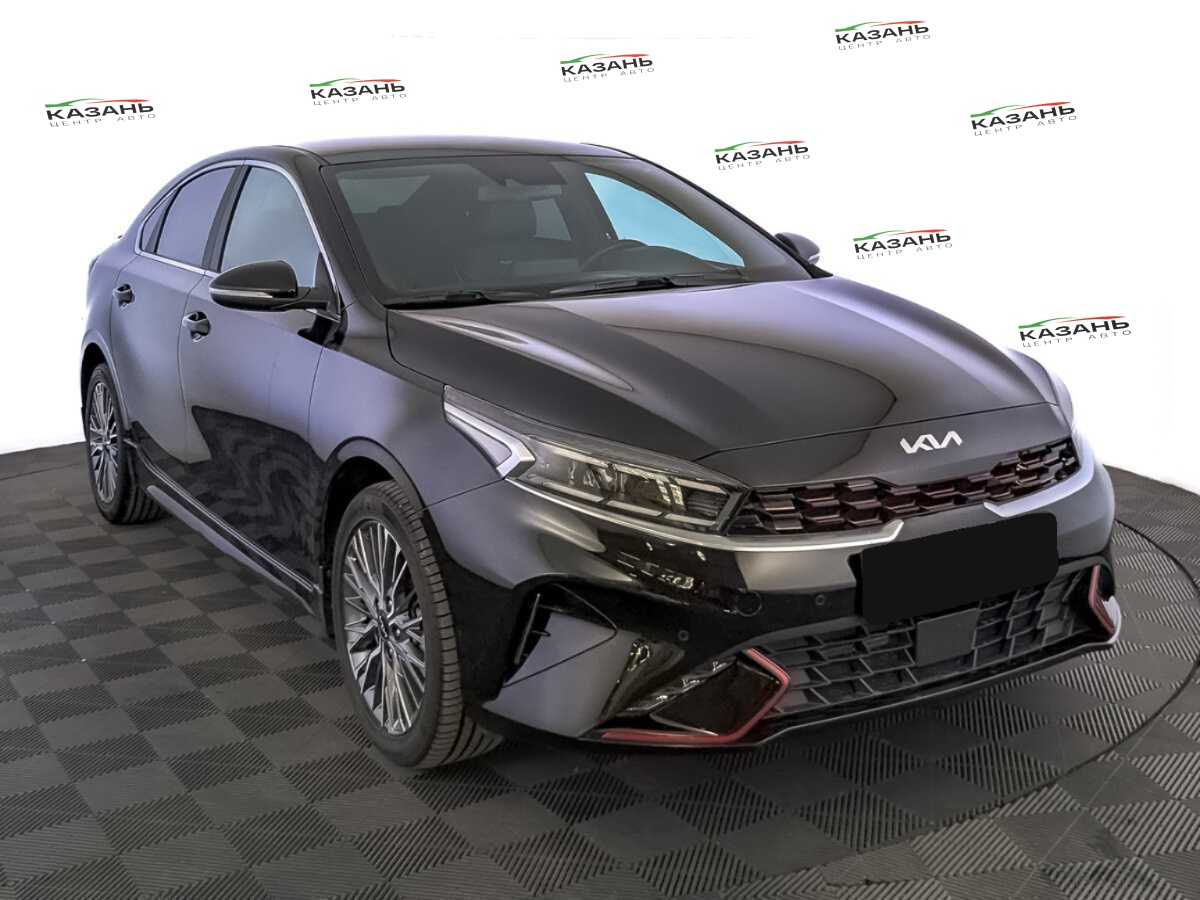 Купить Kia Cerato с пробегом. Фото: #2