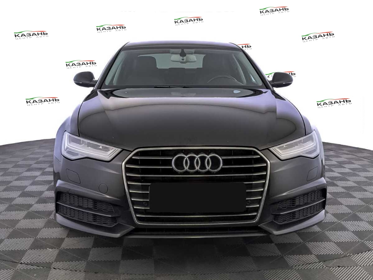 Купить Audi A6 с пробегом. Фото: #1