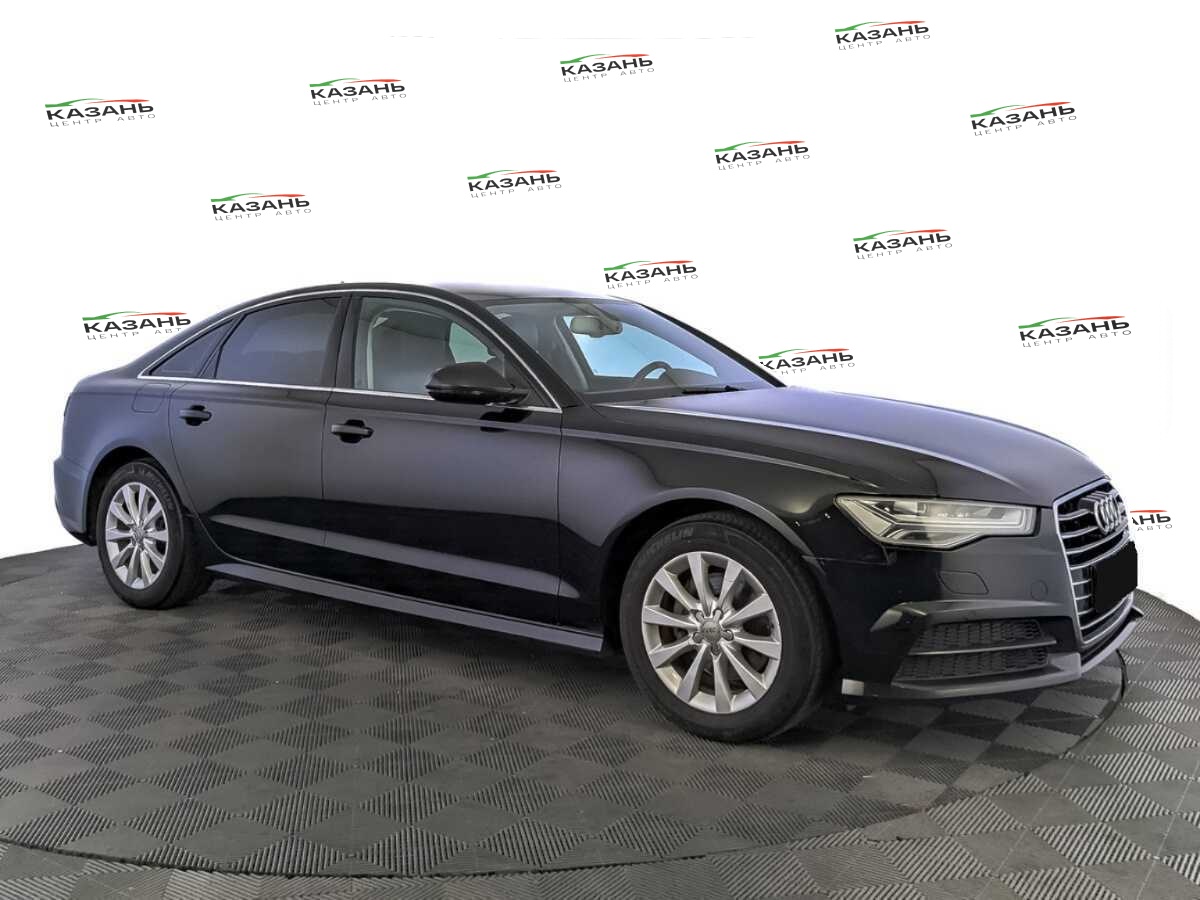 Купить Audi A6 с пробегом. Фото: #2