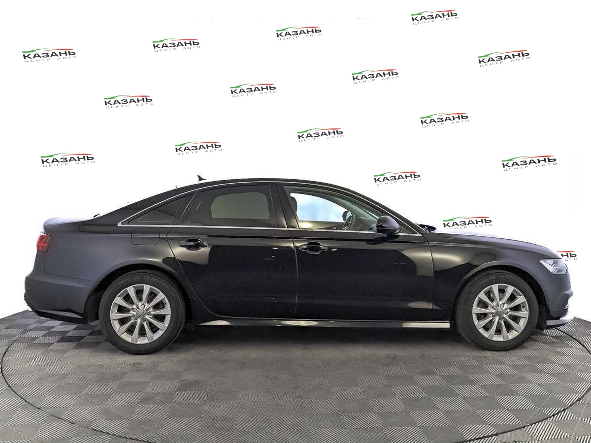 Купить Audi A6 с пробегом. Фото: #3