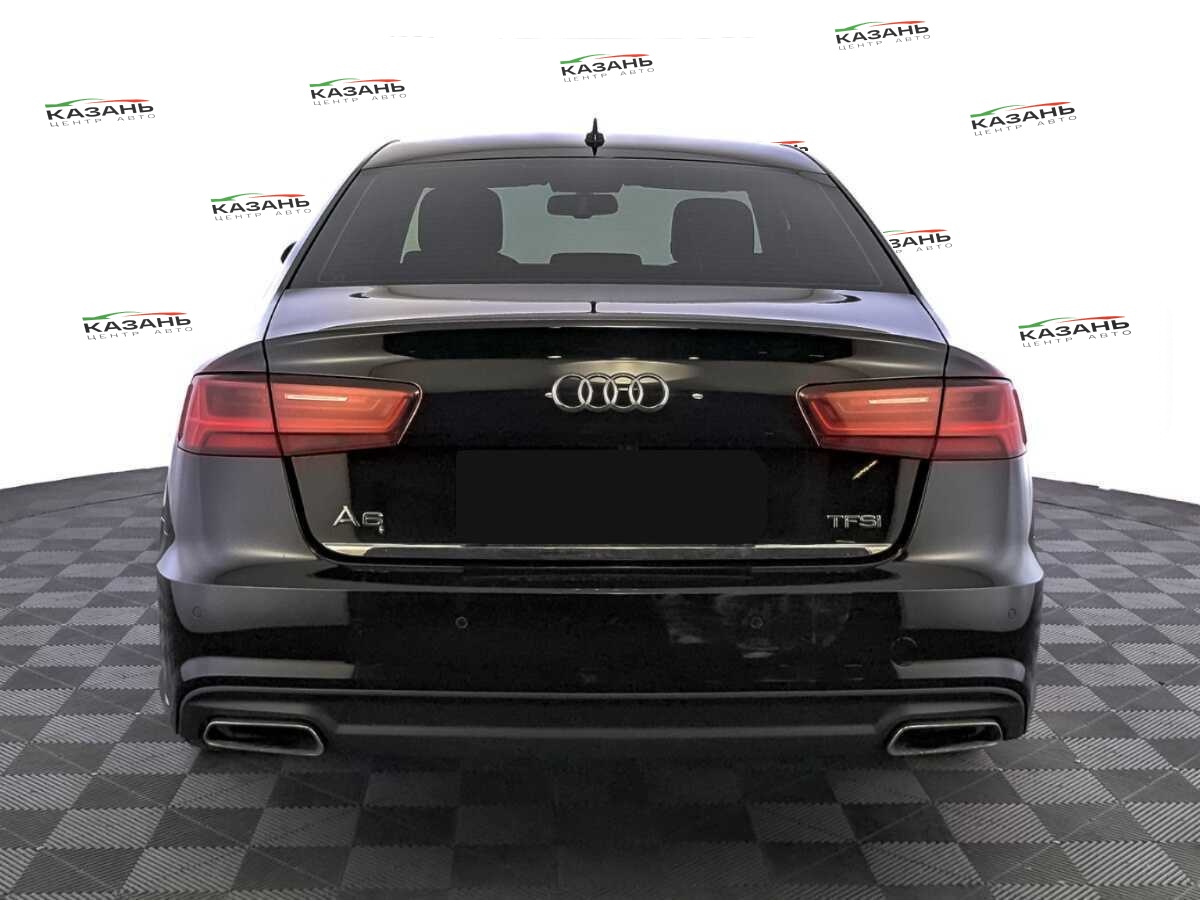 Купить Audi A6 с пробегом. Фото: #5