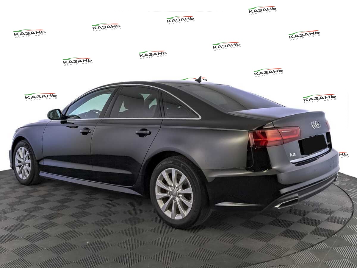 Купить Audi A6 с пробегом. Фото: #6