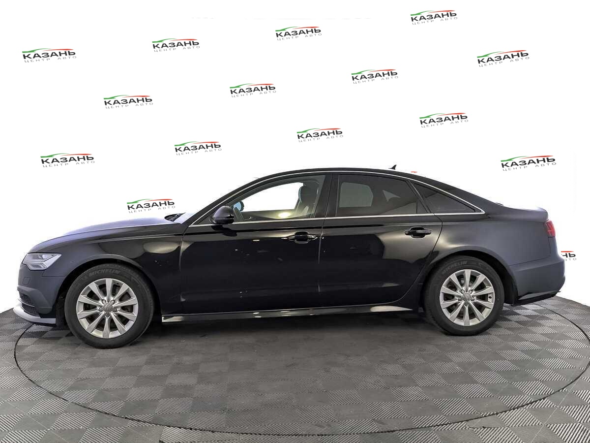 Купить Audi A6 с пробегом. Фото: #7