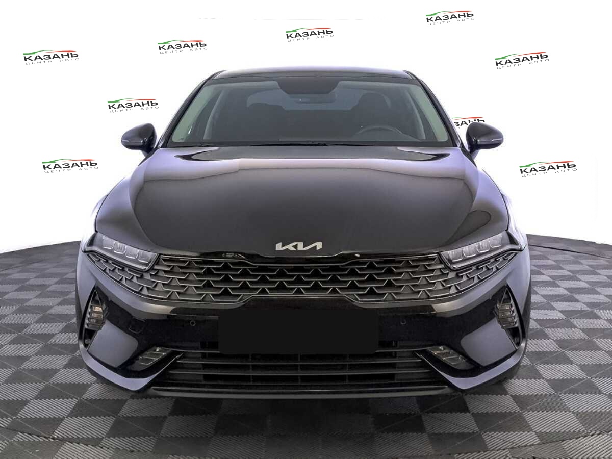 Купить Kia K5 с пробегом. Фото: #1