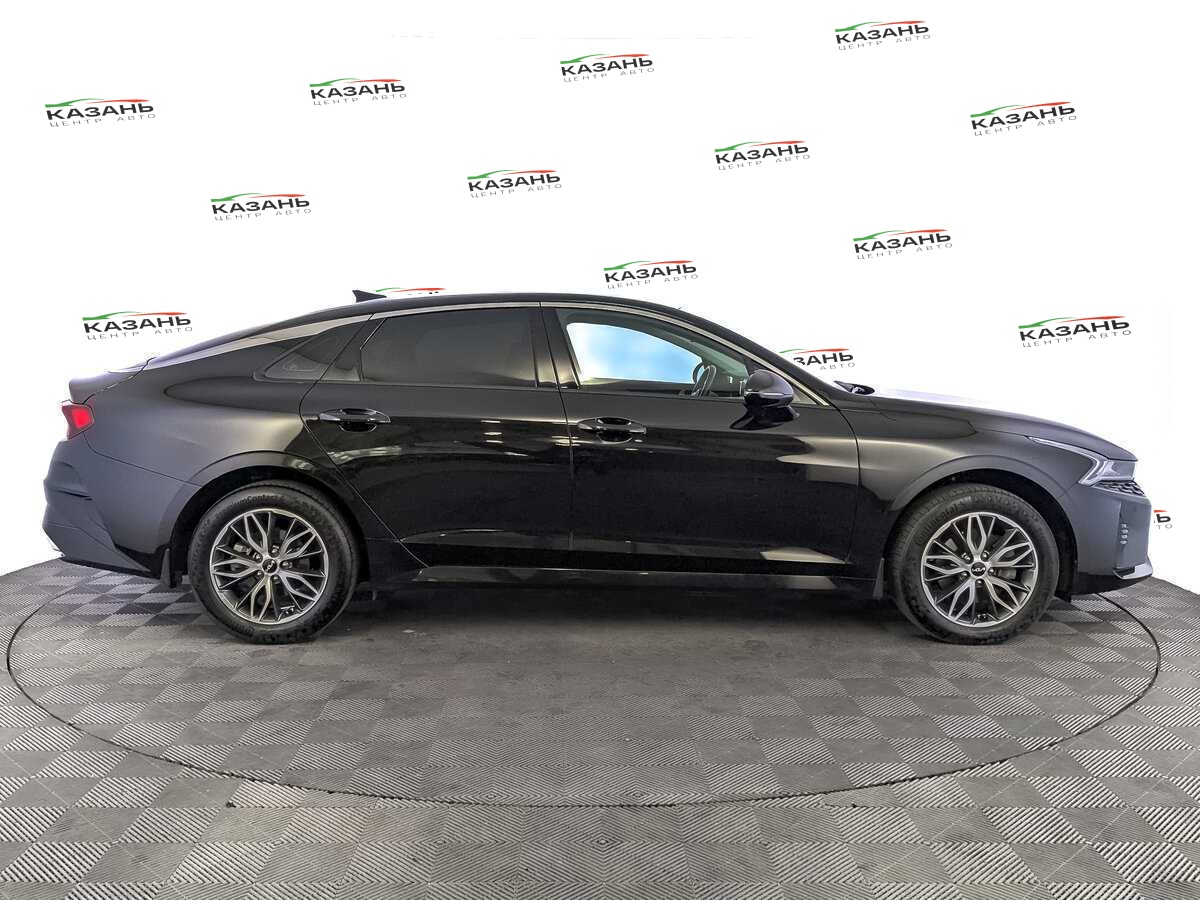 Купить Kia K5 с пробегом. Фото: #3