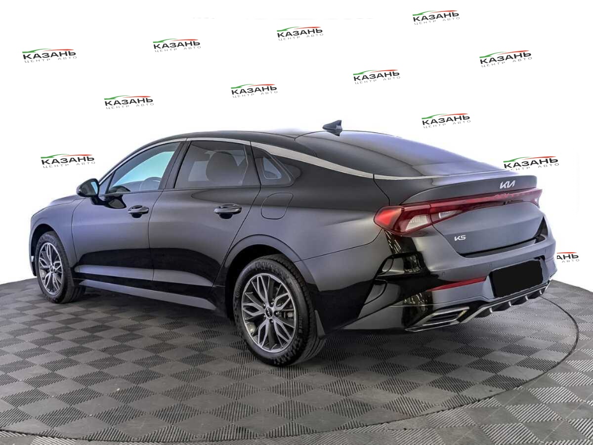Купить Kia K5 с пробегом. Фото: #6