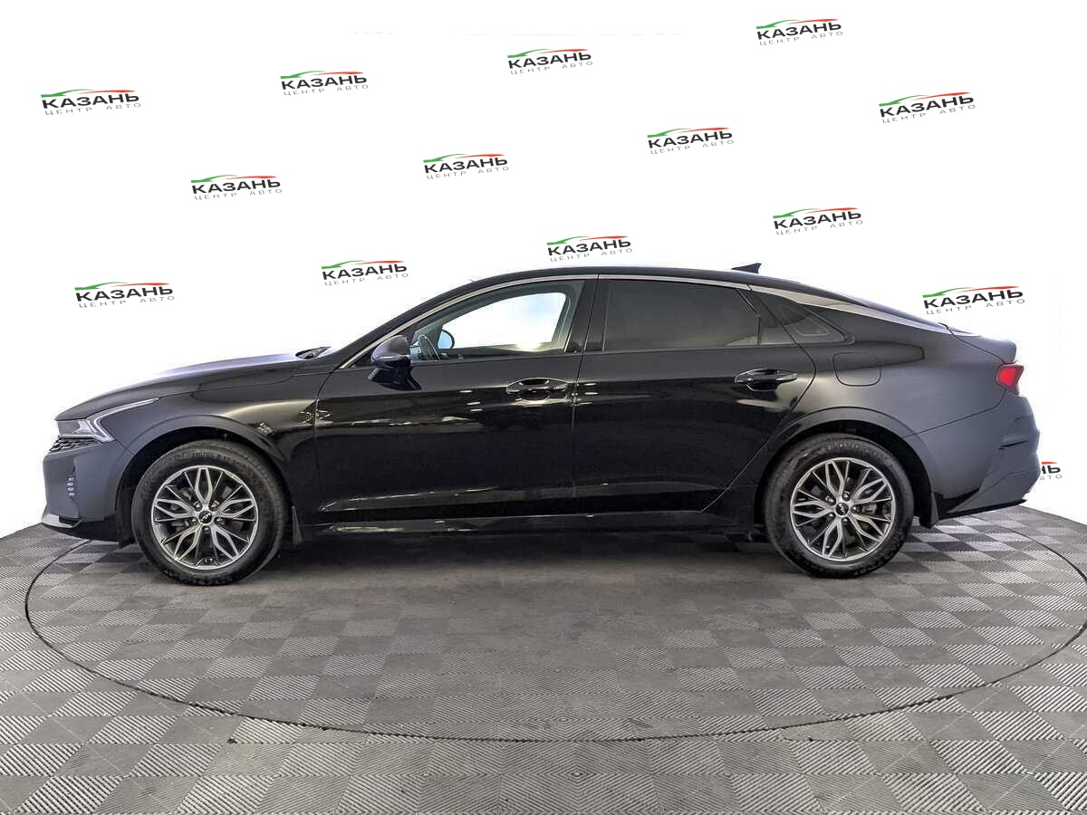 Купить Kia K5 с пробегом. Фото: #7