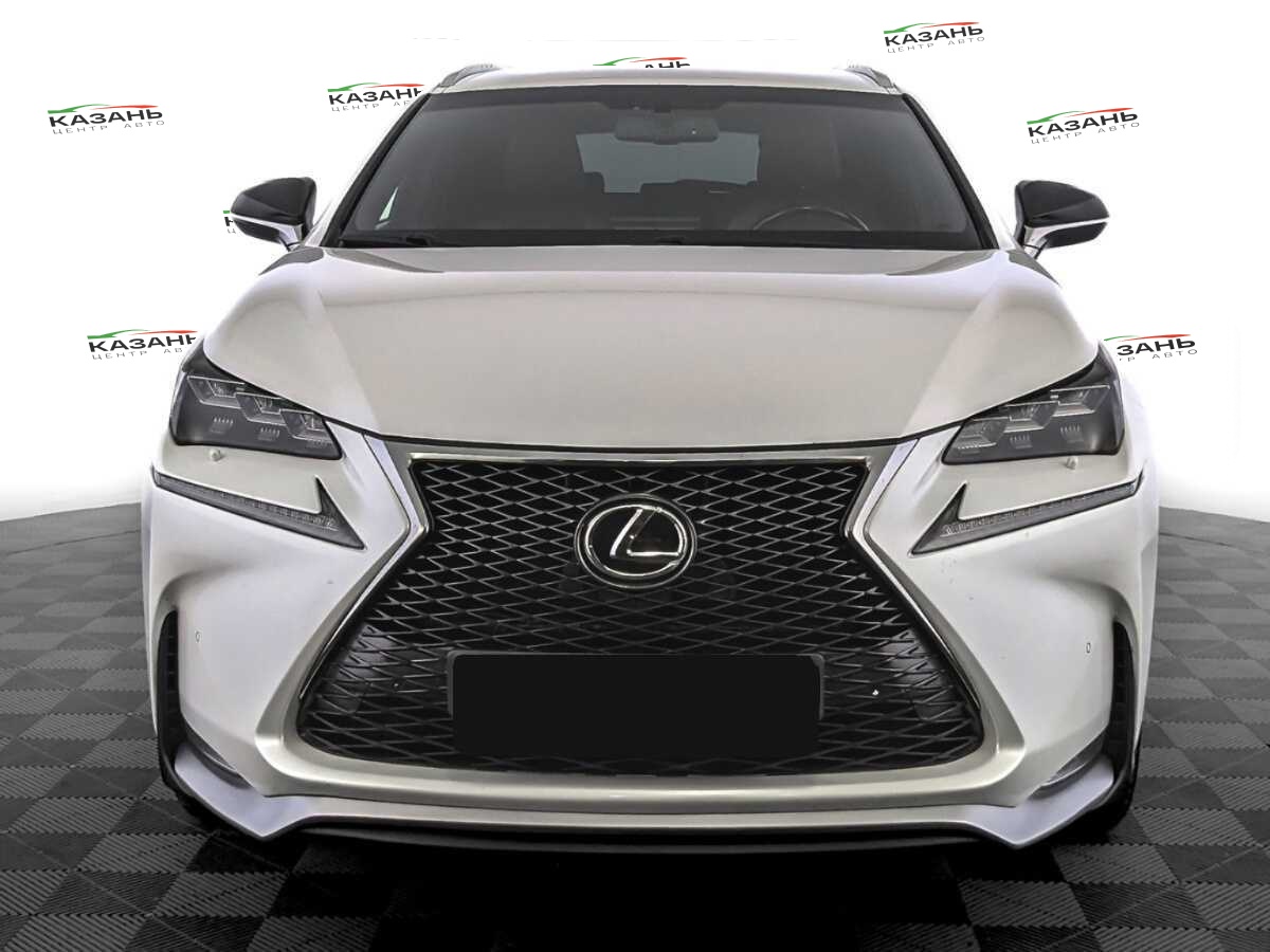 Купить Lexus NX с пробегом. Фото: #1
