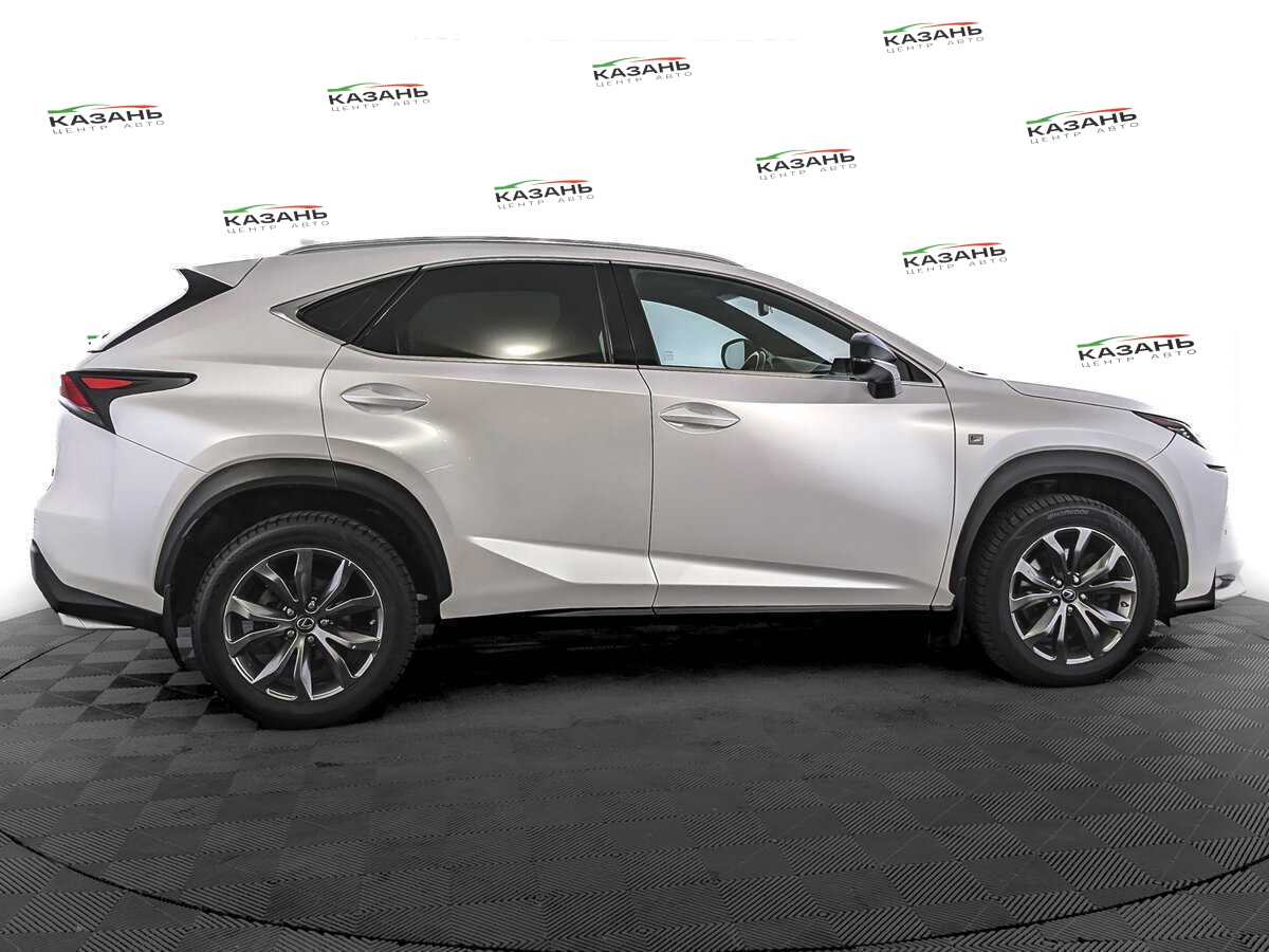 Купить Lexus NX с пробегом. Фото: #3