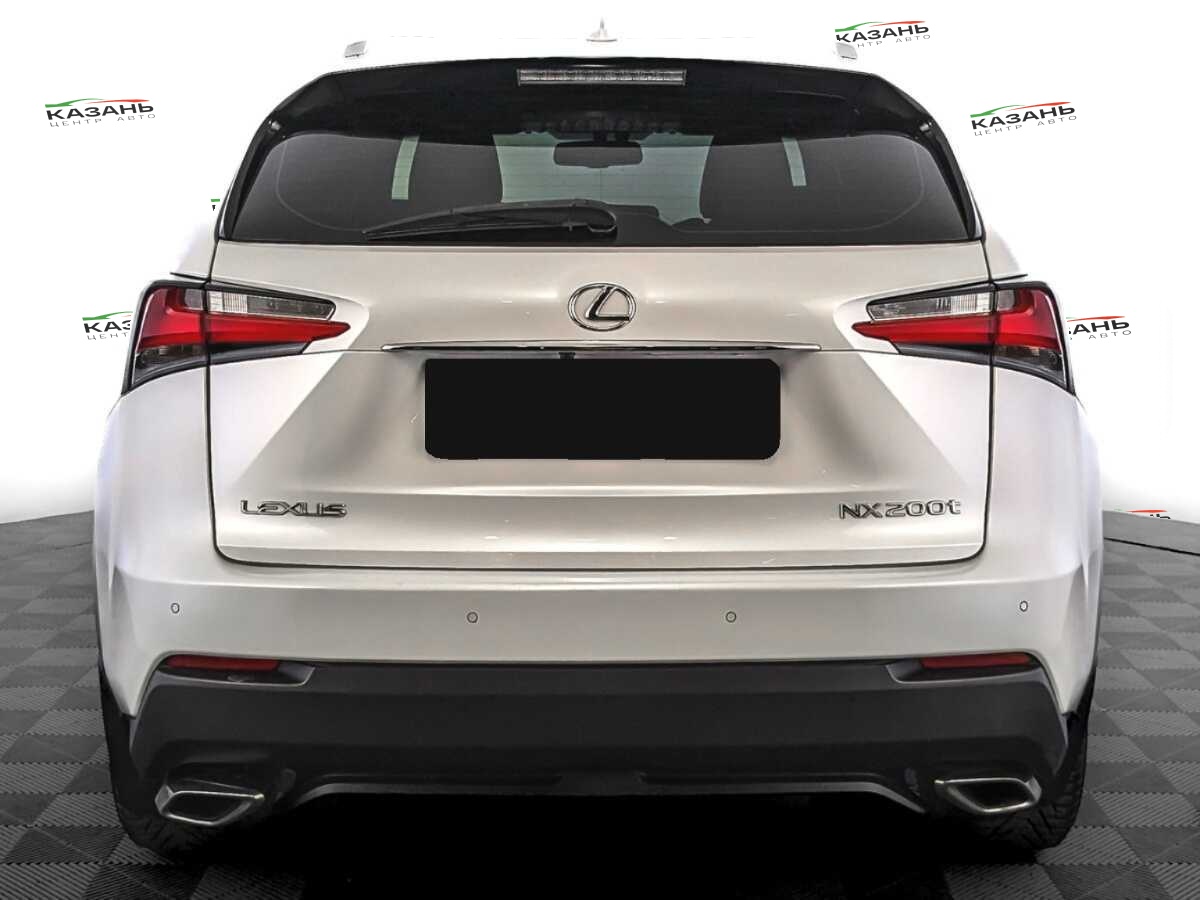 Купить Lexus NX с пробегом. Фото: #5