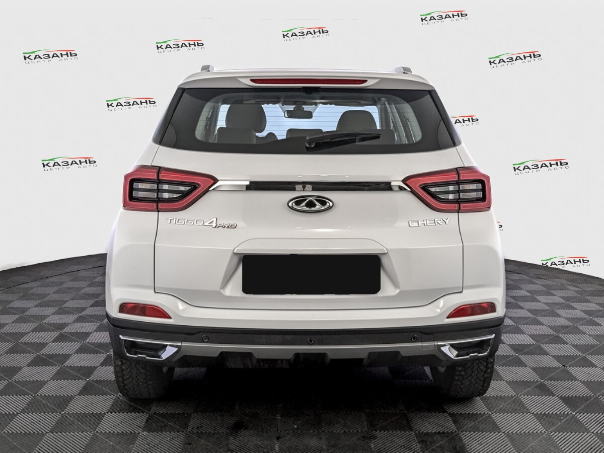 Продажа Б/У Чери Тигго 4 Про. Фото: #5