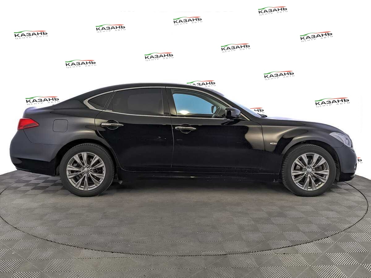 Купить Infiniti Q70 с пробегом. Фото: #3
