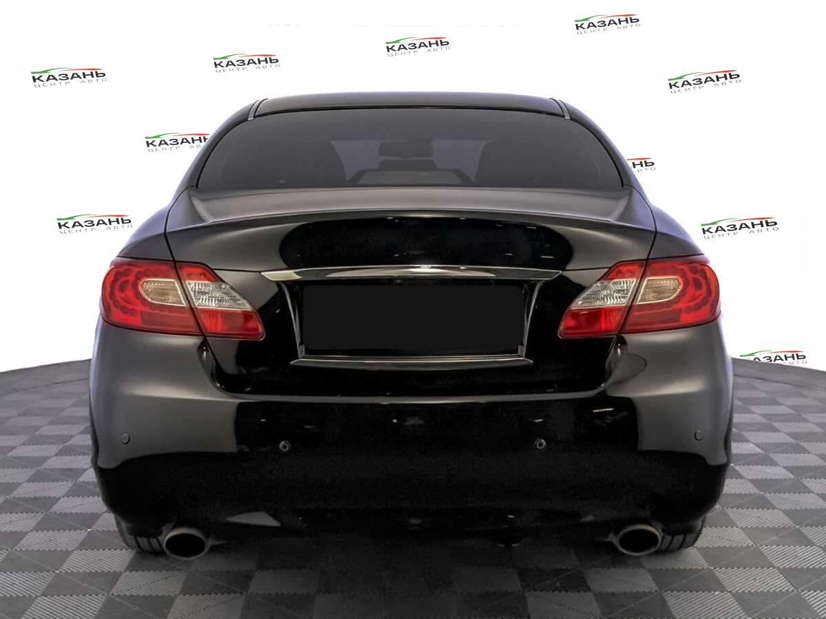 Купить Infiniti Q70 с пробегом. Фото: #5