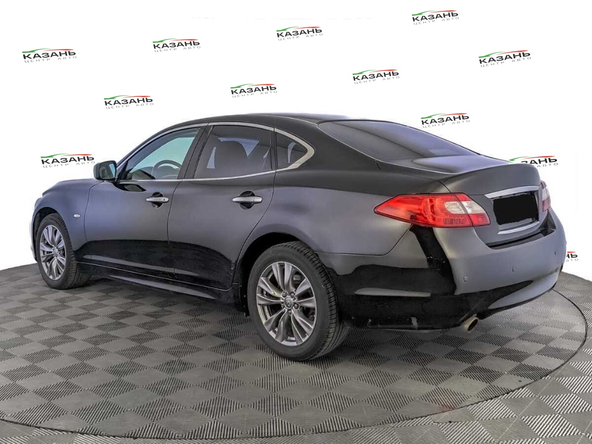 Купить Infiniti Q70 с пробегом. Фото: #6