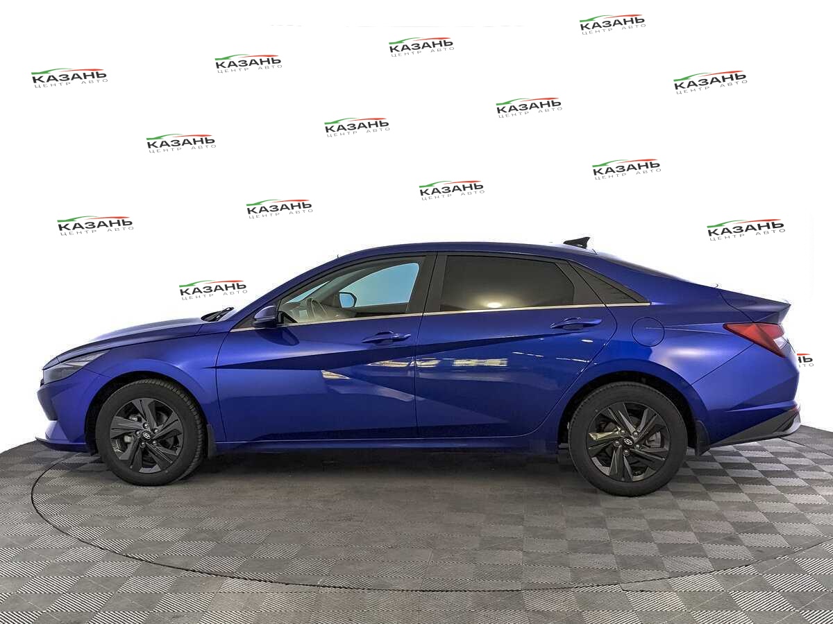 Купить Hyundai Elantra с пробегом. Фото: #7
