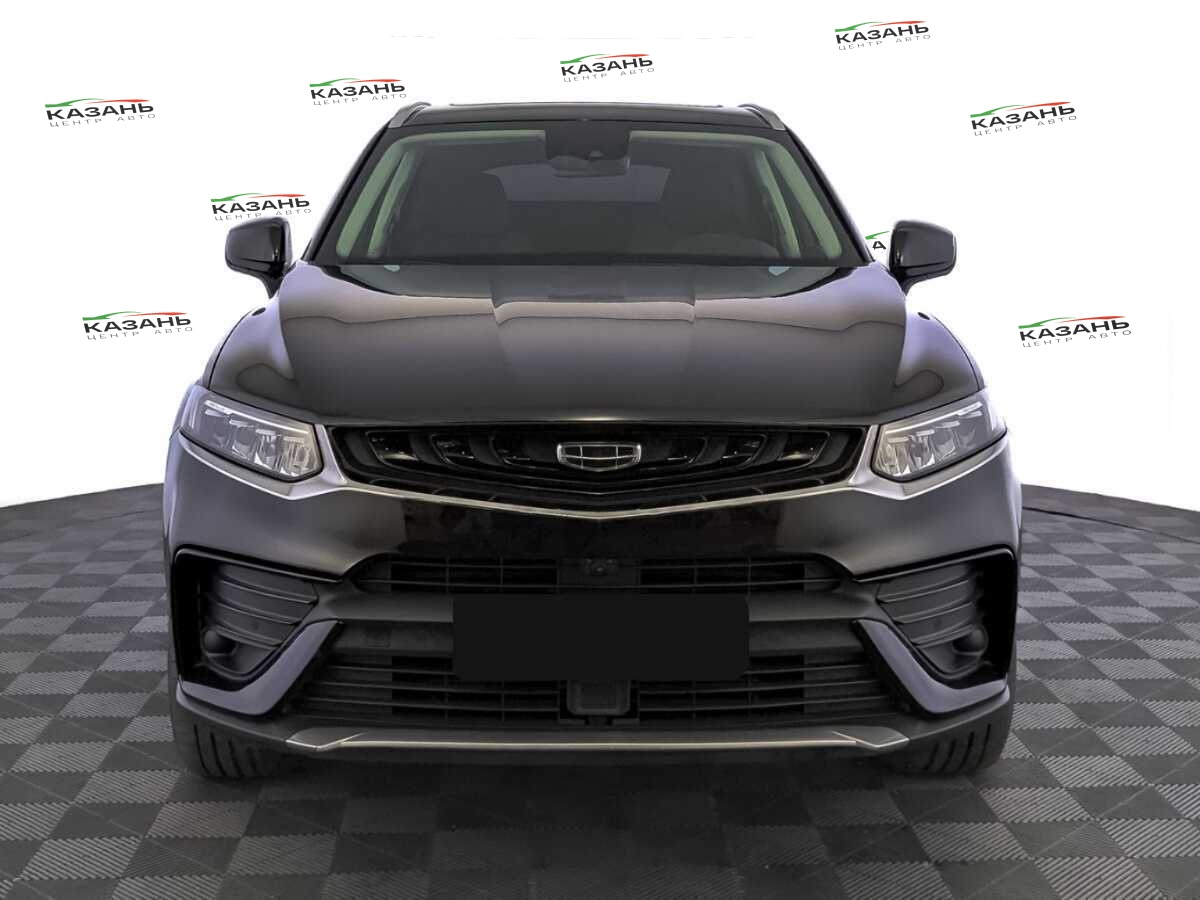 Купить Geely Tugella с пробегом. Фото: #1