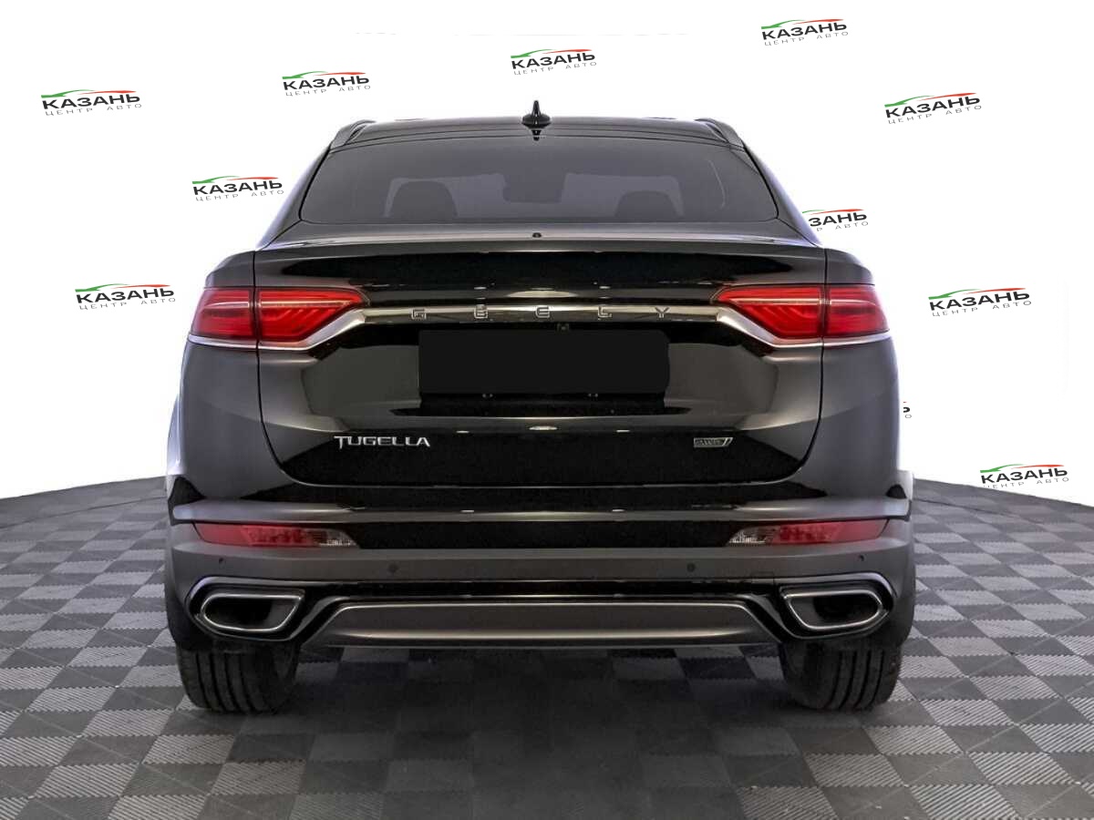 Купить Geely Tugella с пробегом. Фото: #5