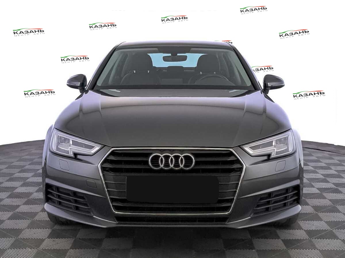 Купить Audi A4 с пробегом. Фото: #1